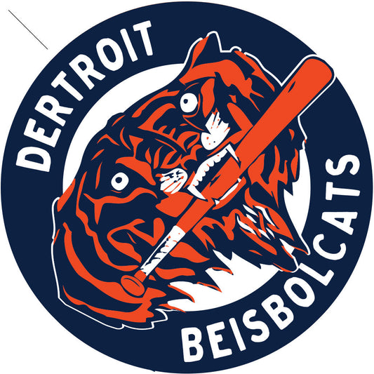 JAC088 - DERTROIT BEISBOLCATS
