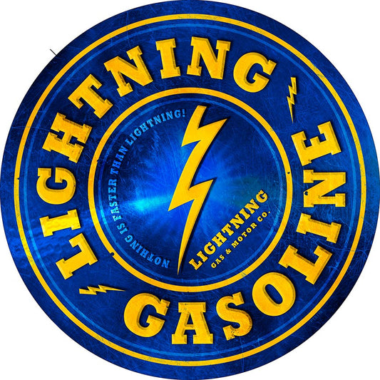 JAC092 - LIGHTNING GASOLINE - PLASMA