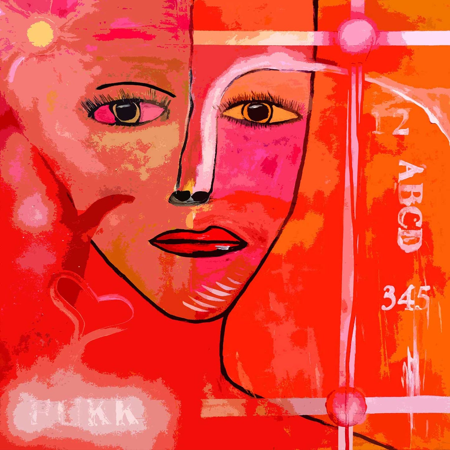 JAC095 - BRIGHT AND COLORFUL - PLASMA