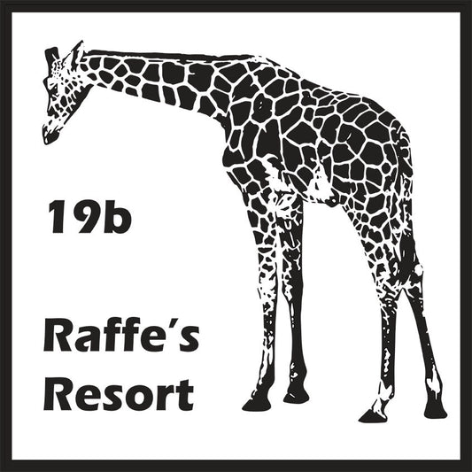 JAC112 - RAFFE GIRAFFE