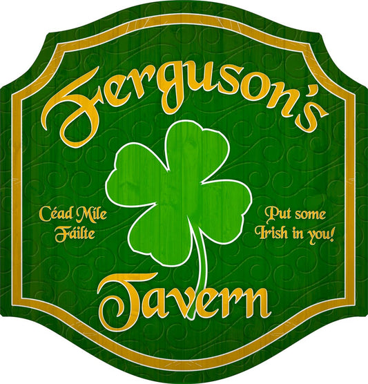 JAC113 - FERGUSON'S TAVERN - PLASMA