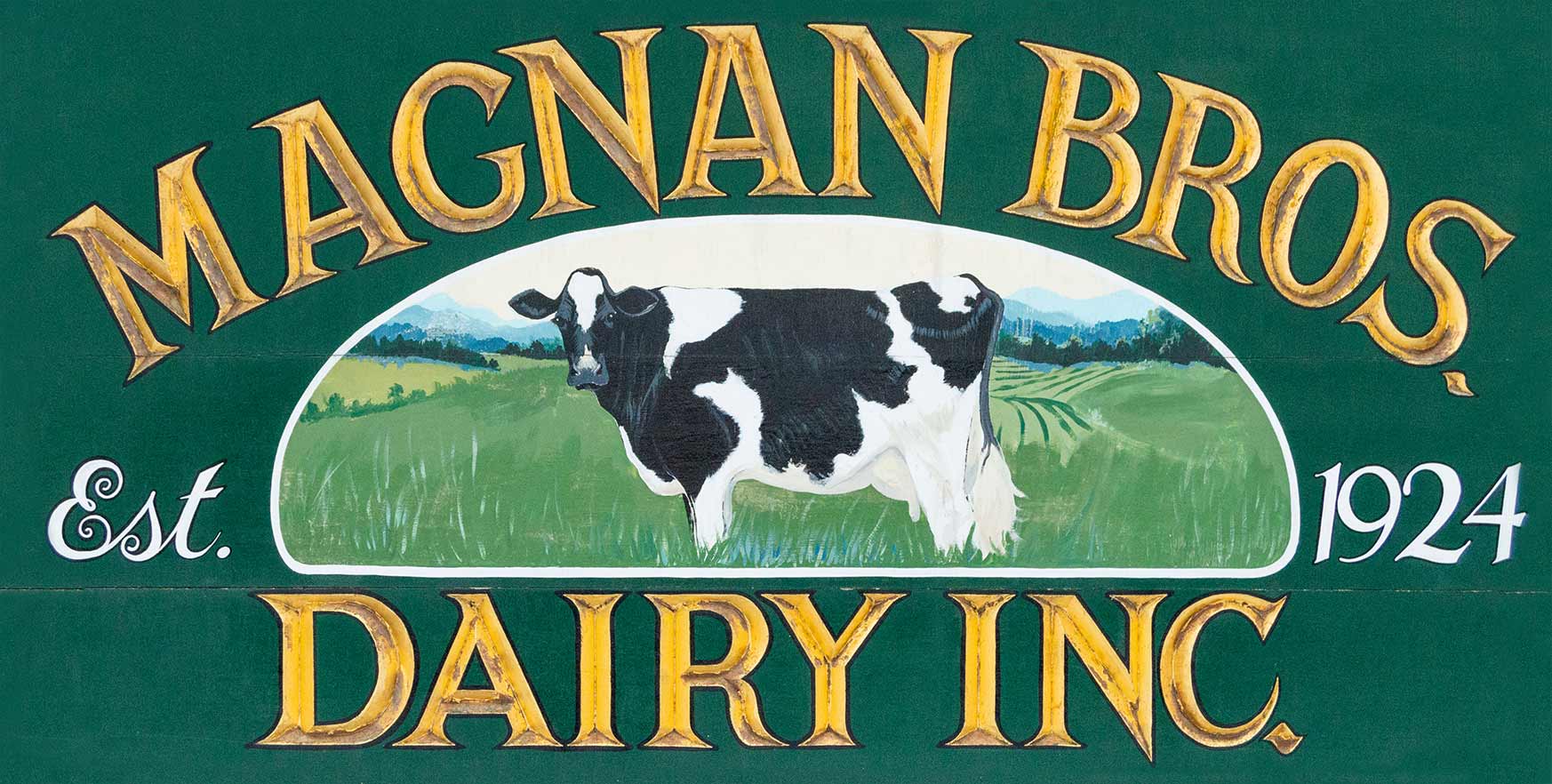 JAC116 - MAGNAN BROS DAIRY INC - PLASMA