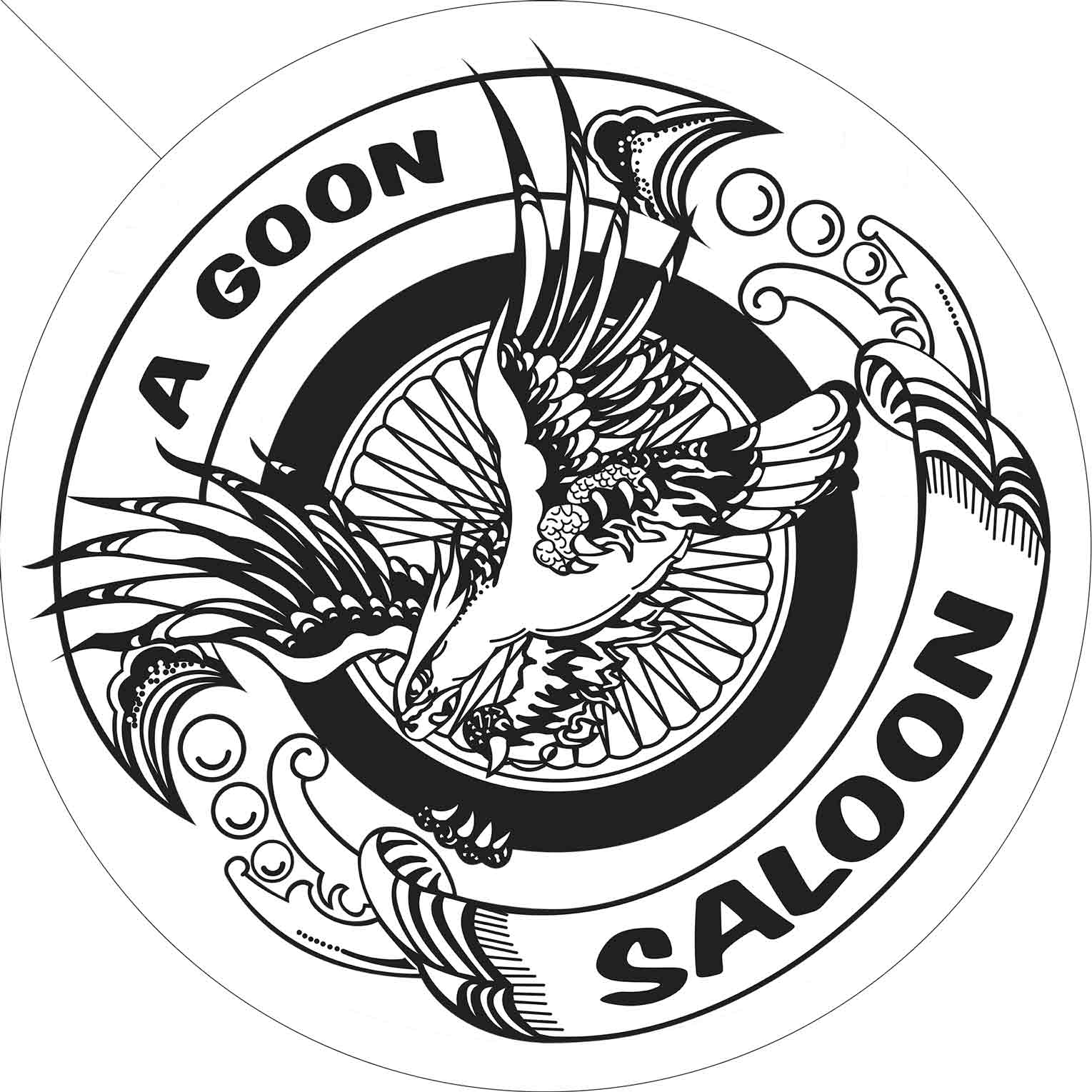 JAC117 - GOON SALOON