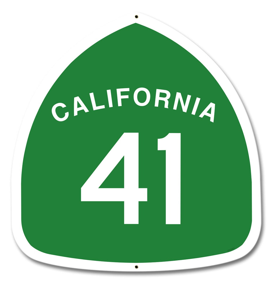 JAC122 - CALIFORNIA 41 - PLASMA