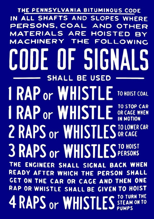 JAC124 - CODE OF SIGNALS PLASMA - PLASMA