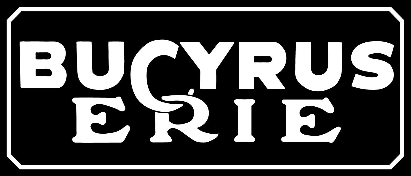 JAC128 - BUCYRUS ERIE - PLASMA