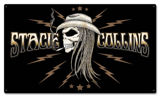 JAC135 - STACIE COLLINS BACK DROP - PLASMA