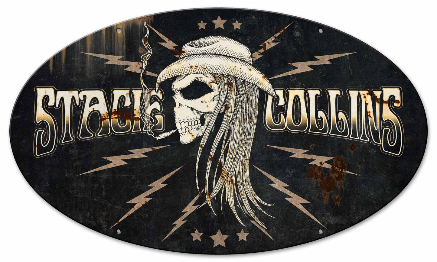 JAC137 - STACIE COLLINS BACK DROP DISTRESS