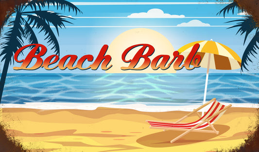 JAC139 - BEACH BARB
