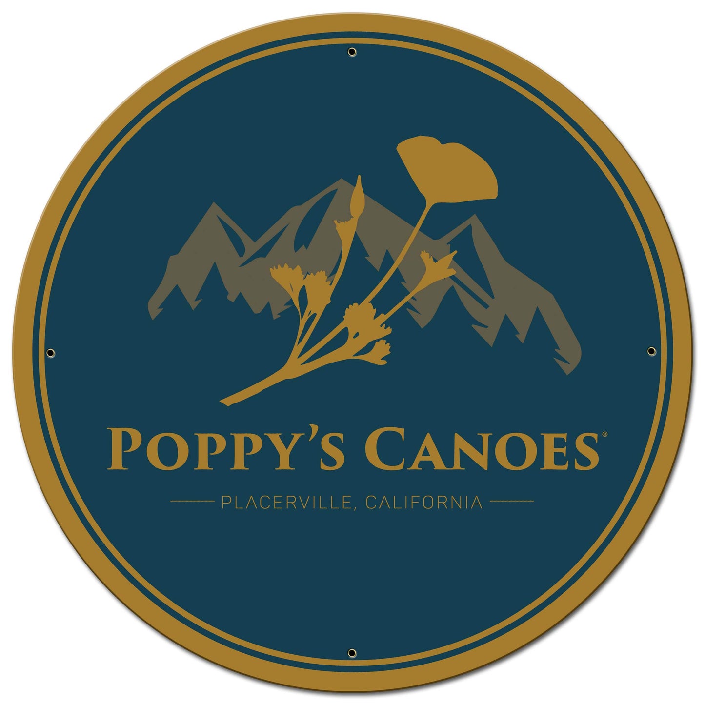 JAC147 - POPPYS CANOES