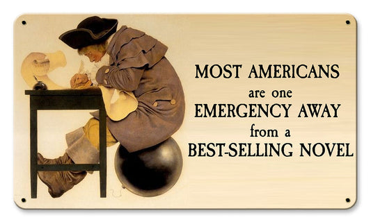 JAC149 - AMERICANS ONE AWAY