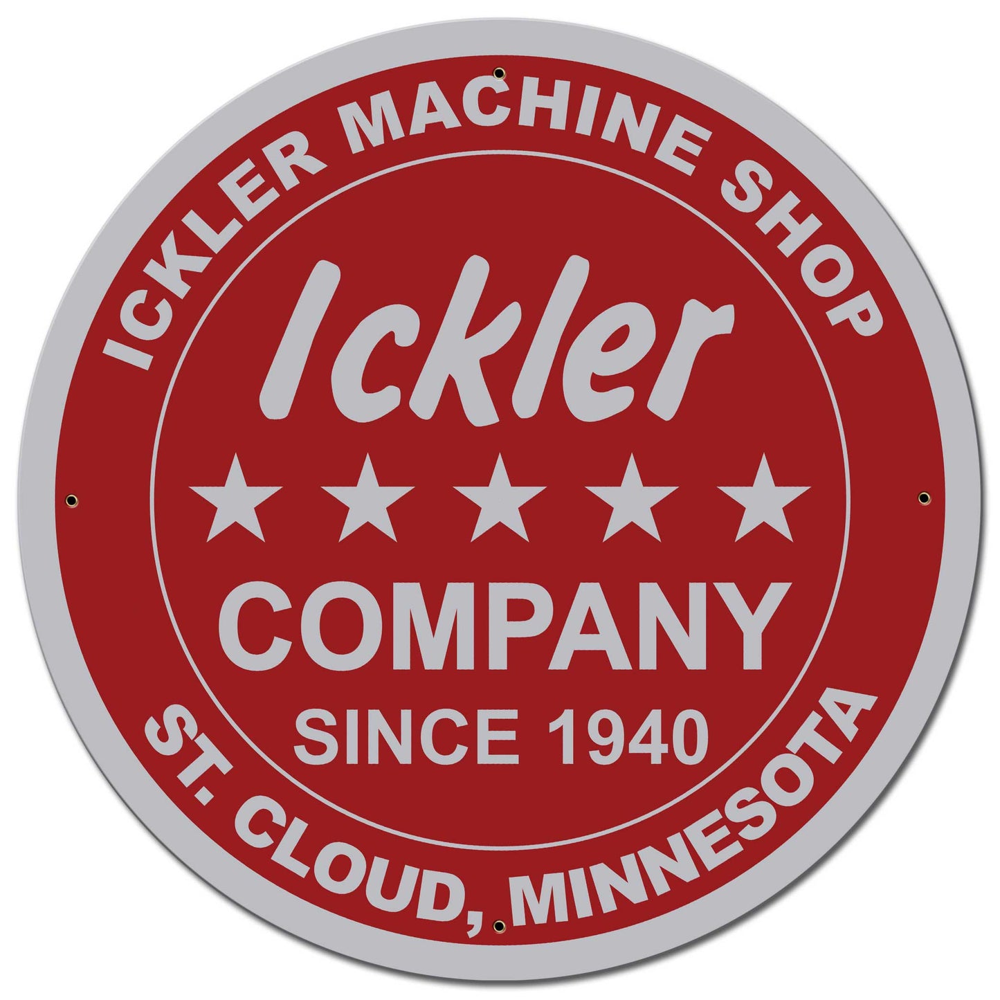 JAC151 - ICKLER COMPANY