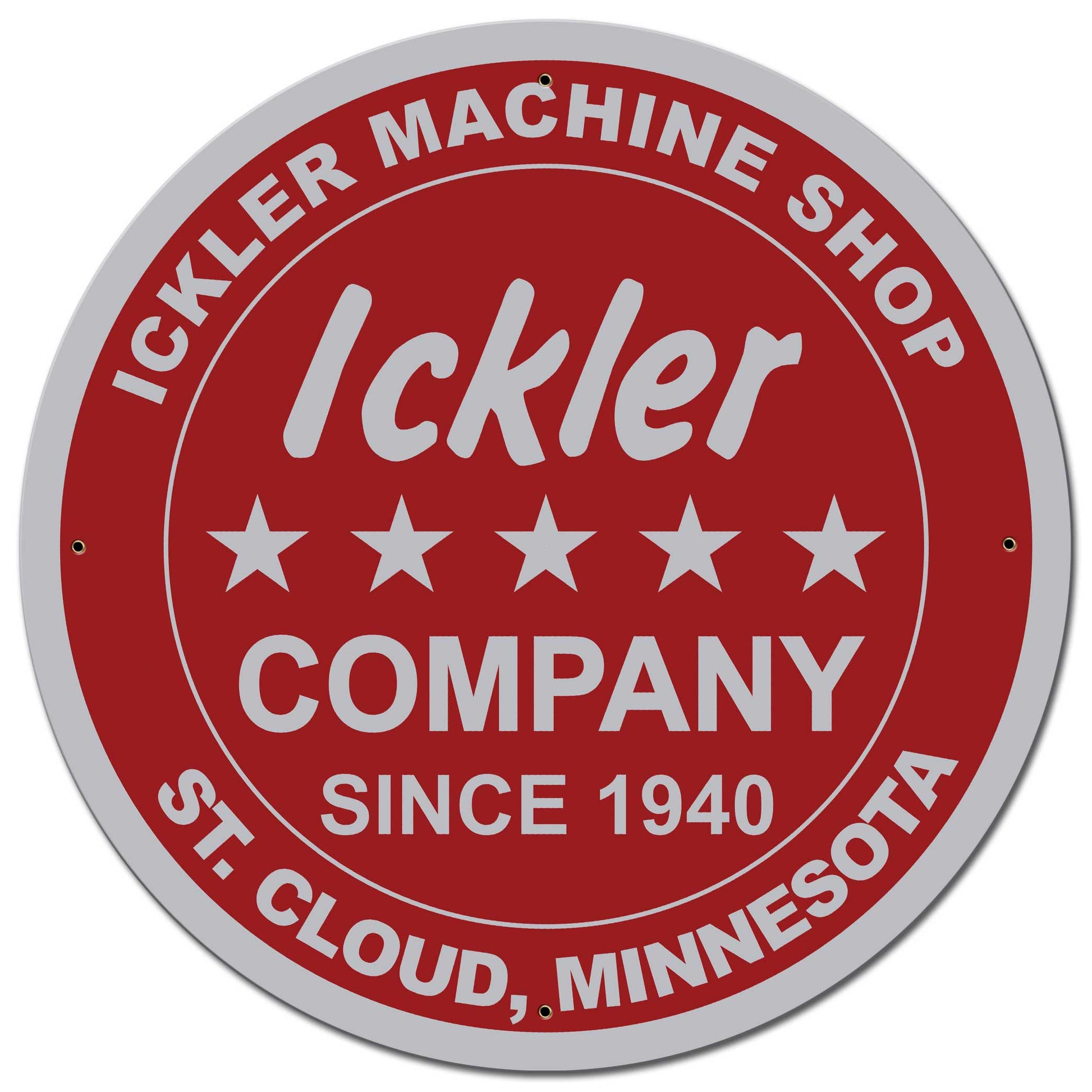JAC151 - ICKLER COMPANY