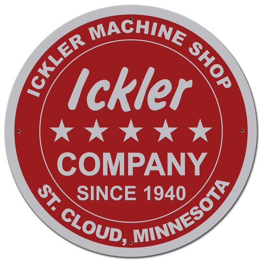 JAC151 - ICKLER COMPANY