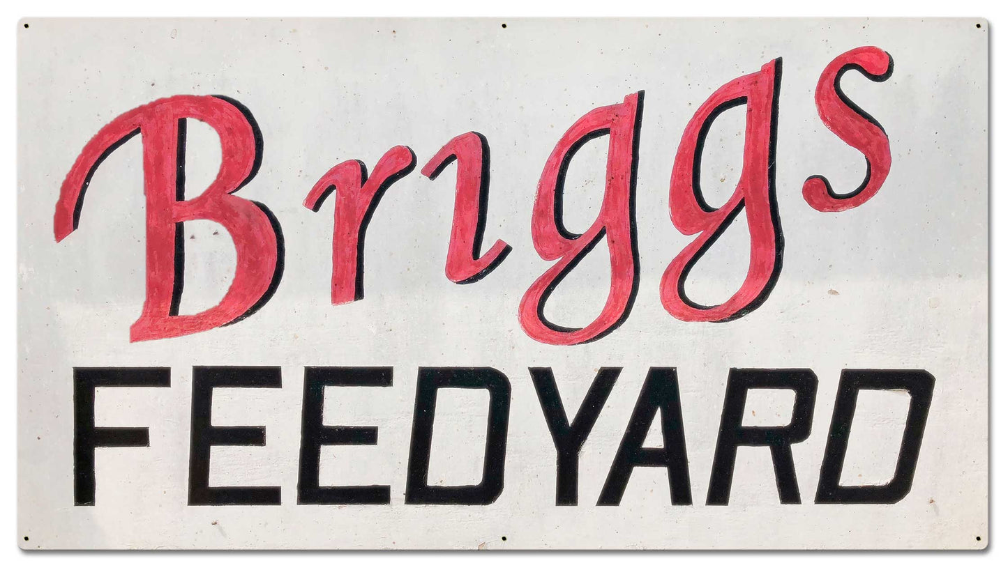 JAC156 - BRIGGS FEEDYARD - PLASMA