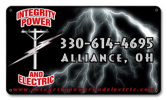 JAC158 - INTEGRITY POWER AND ELECTRIC