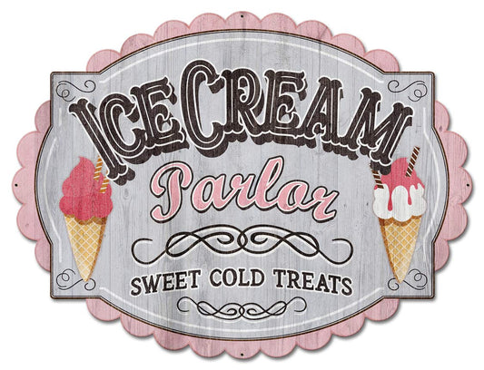 JAC161 - ICE CREAM PARLOR - PLASMA