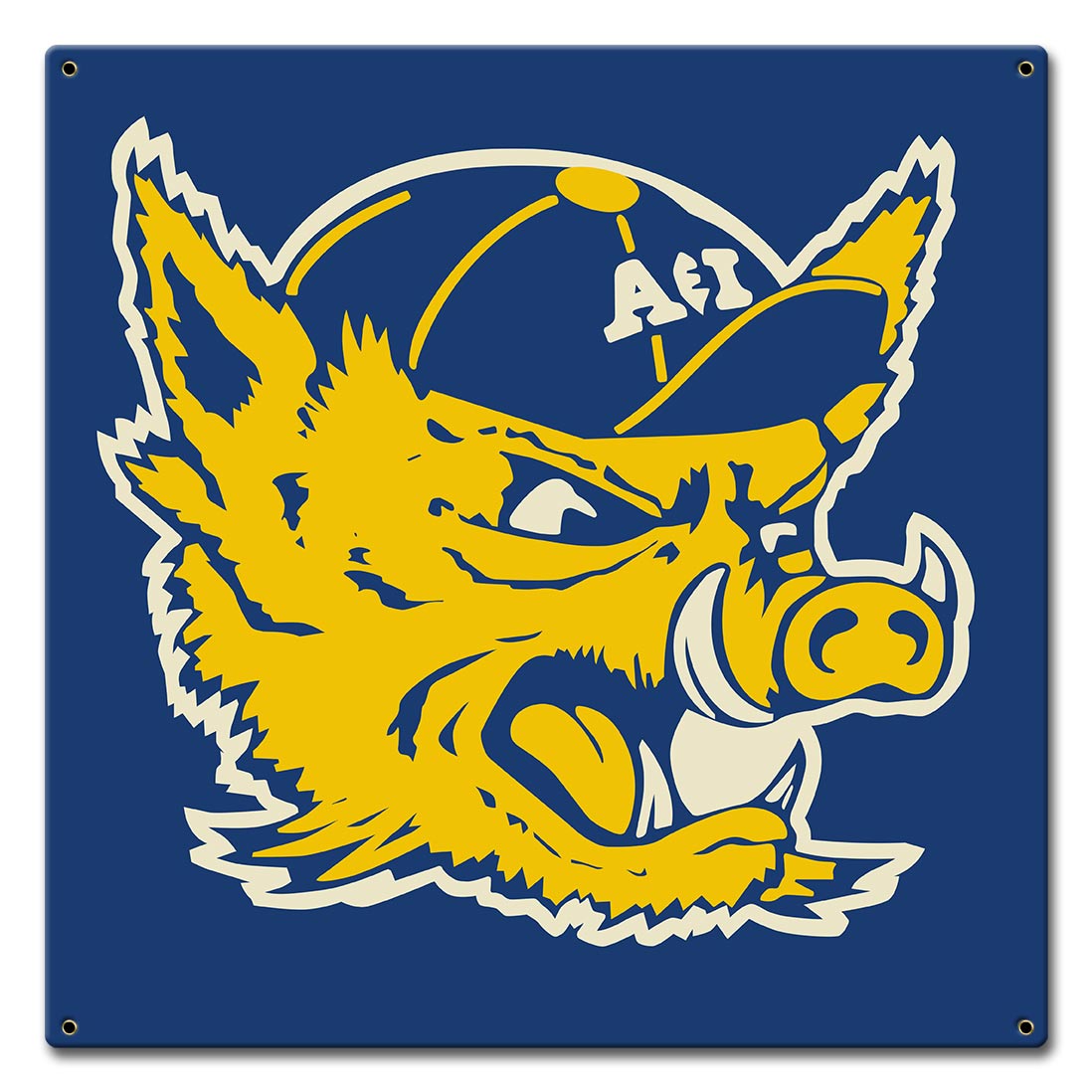 JAC162 - WILD CAT - PLASMA