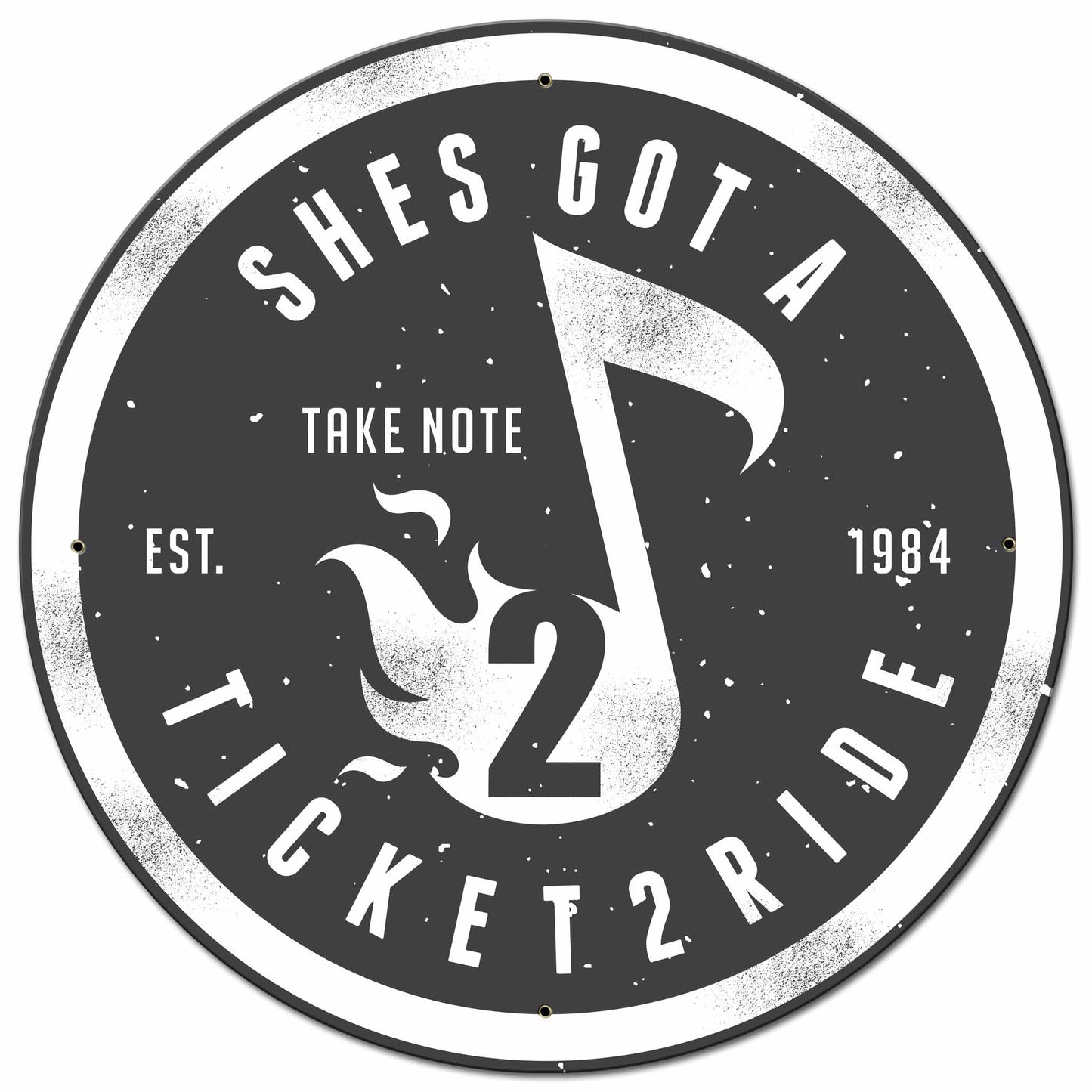 JAC165 - TICKET 2 RIDE