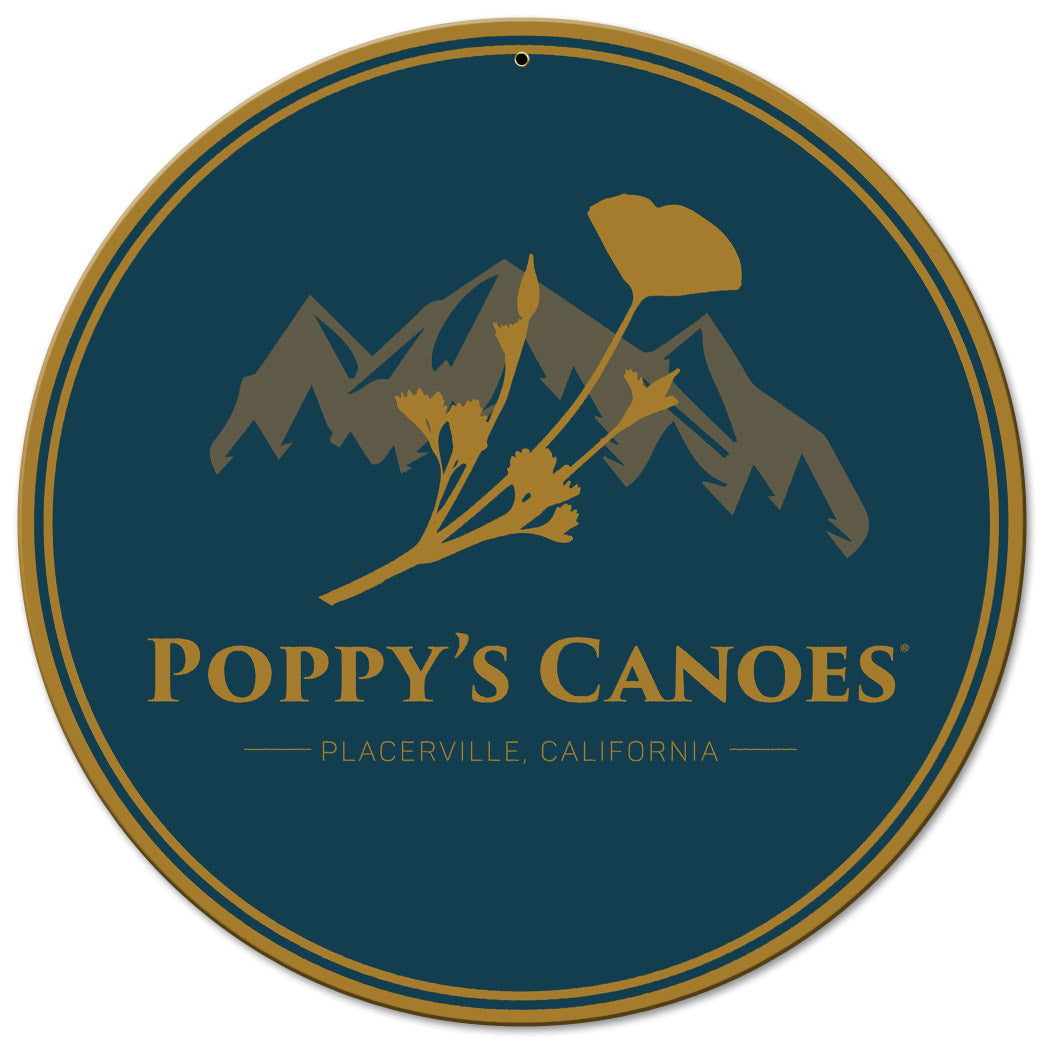 JAC167 - POPPY'S CANOE'S