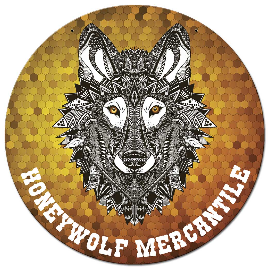 JAC171 - HONEYWOLF MERCANTILE - PLASMA