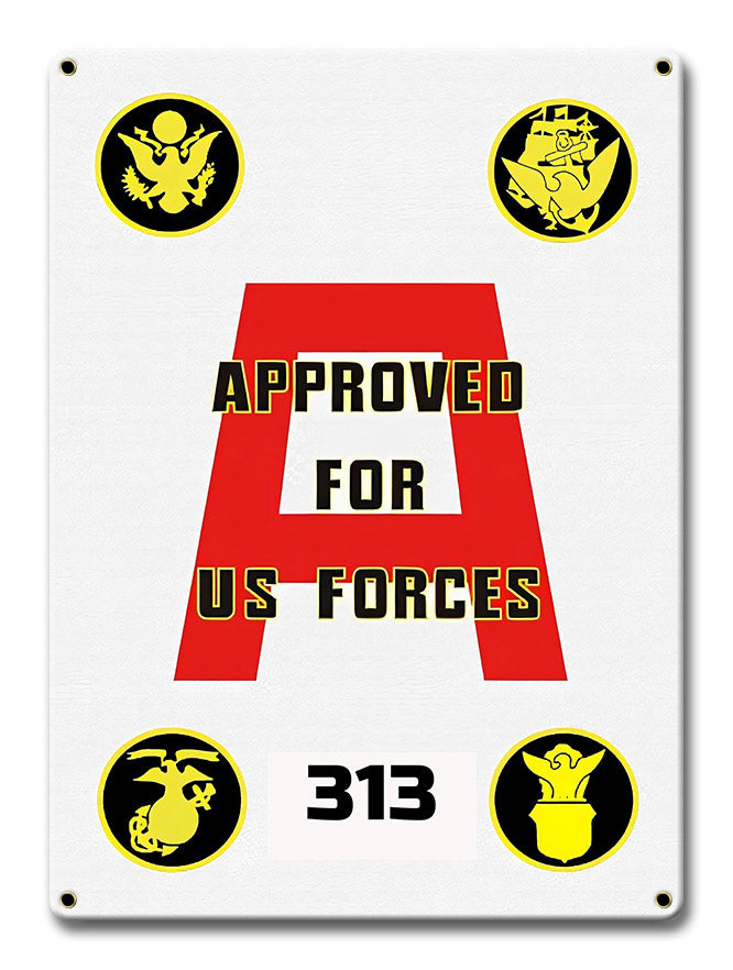 JAC174 - APPROVED FOR US FORCES - PLASMA