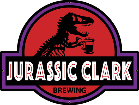 JAC176 - JURASSIC CLARK BREWING - PLASMA