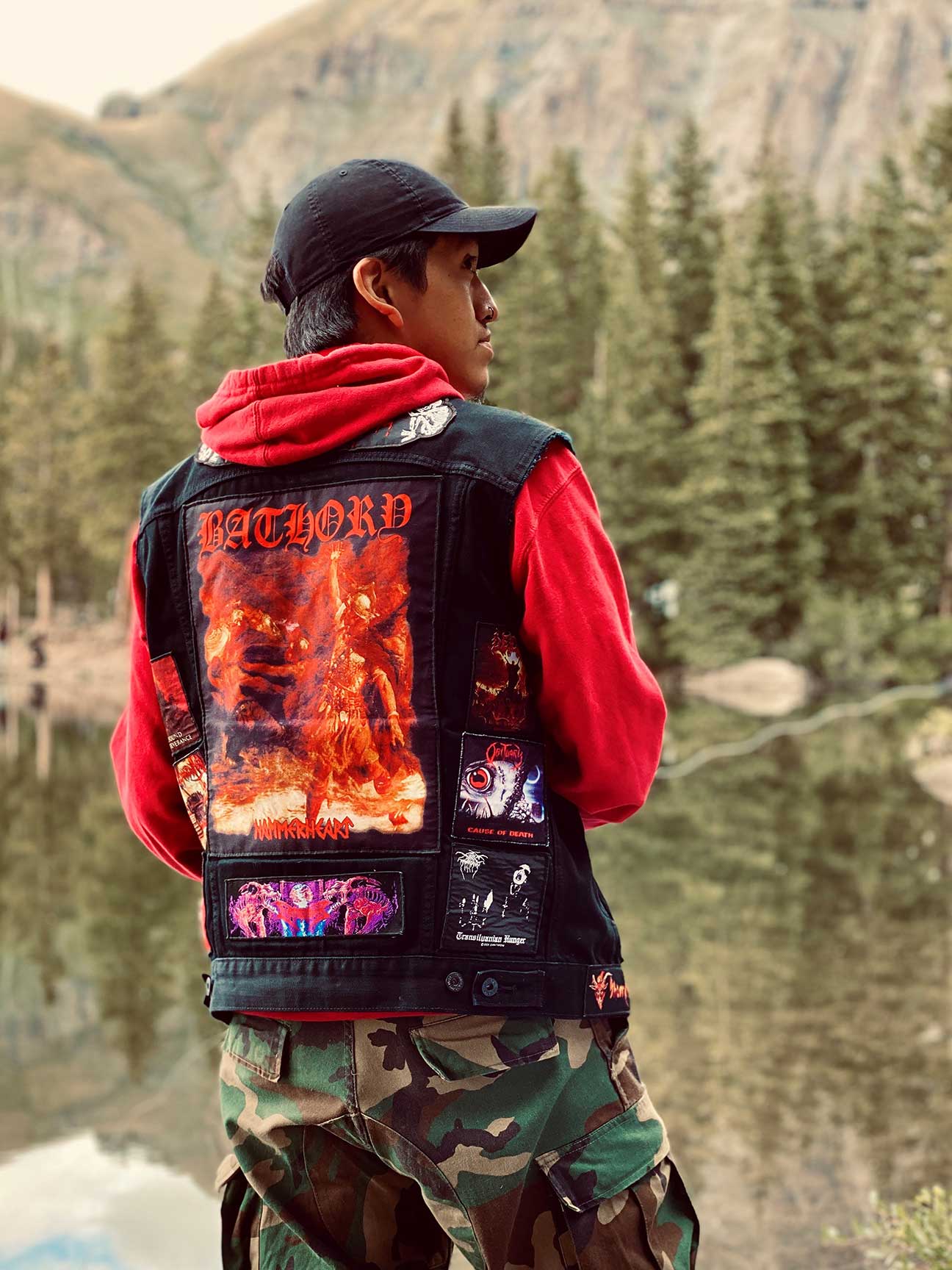 JAC177 - GERALDINE GEGAY CORRUGATED - PLASMA