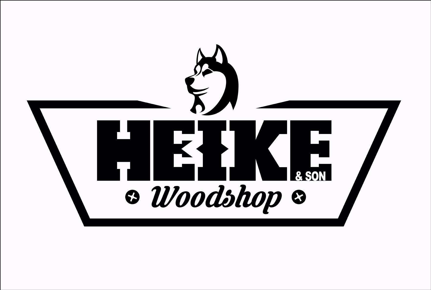 JAC178 - HEIKE WOODSHOP CORRUGATED