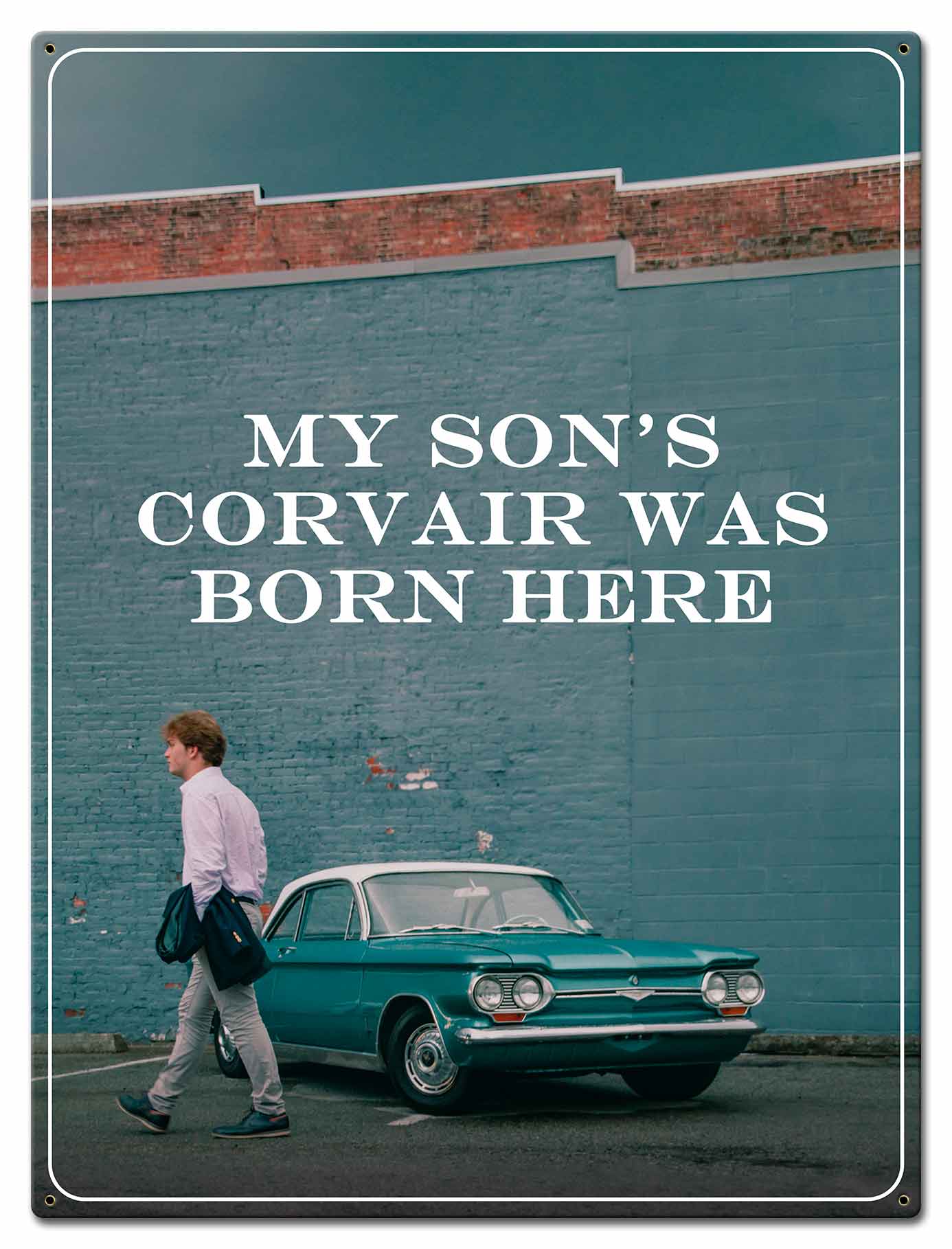 JAC185 - CORVAIR - PLASMA