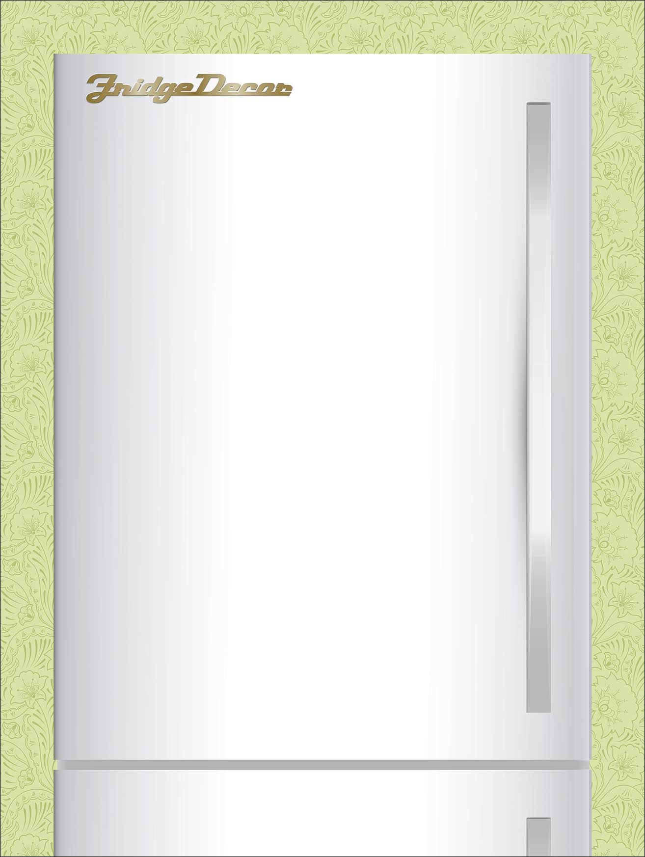 JAC188 - FRIDGE DECOR NO HOLES - PLASMA