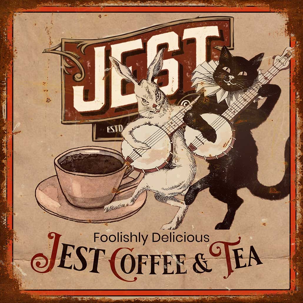 JAC200 - JEST VINTAGE - PLASMA