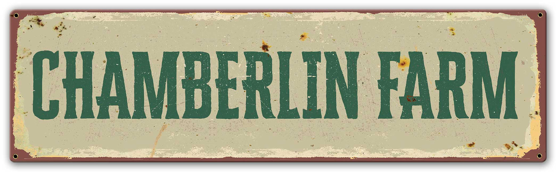 JAC203 - CHAMBERLIN FARM - PLASMA