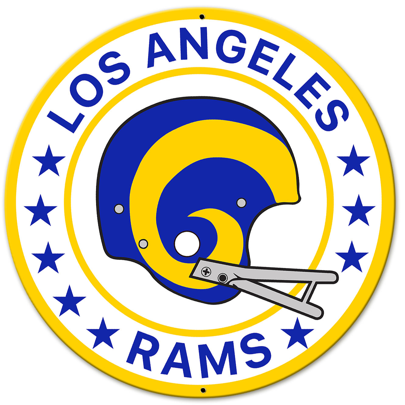 JAC210 - LA RAMS