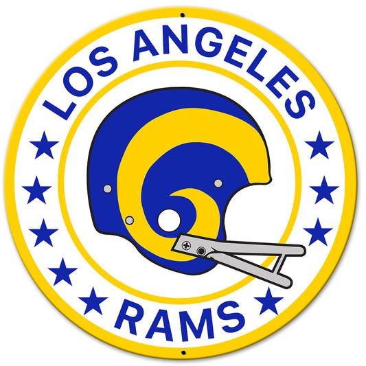 JAC210 - LA RAMS