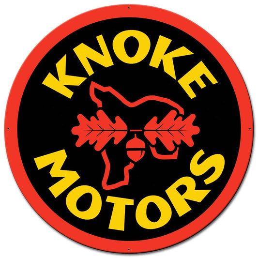 JAC213 - KNOKE MOTORS