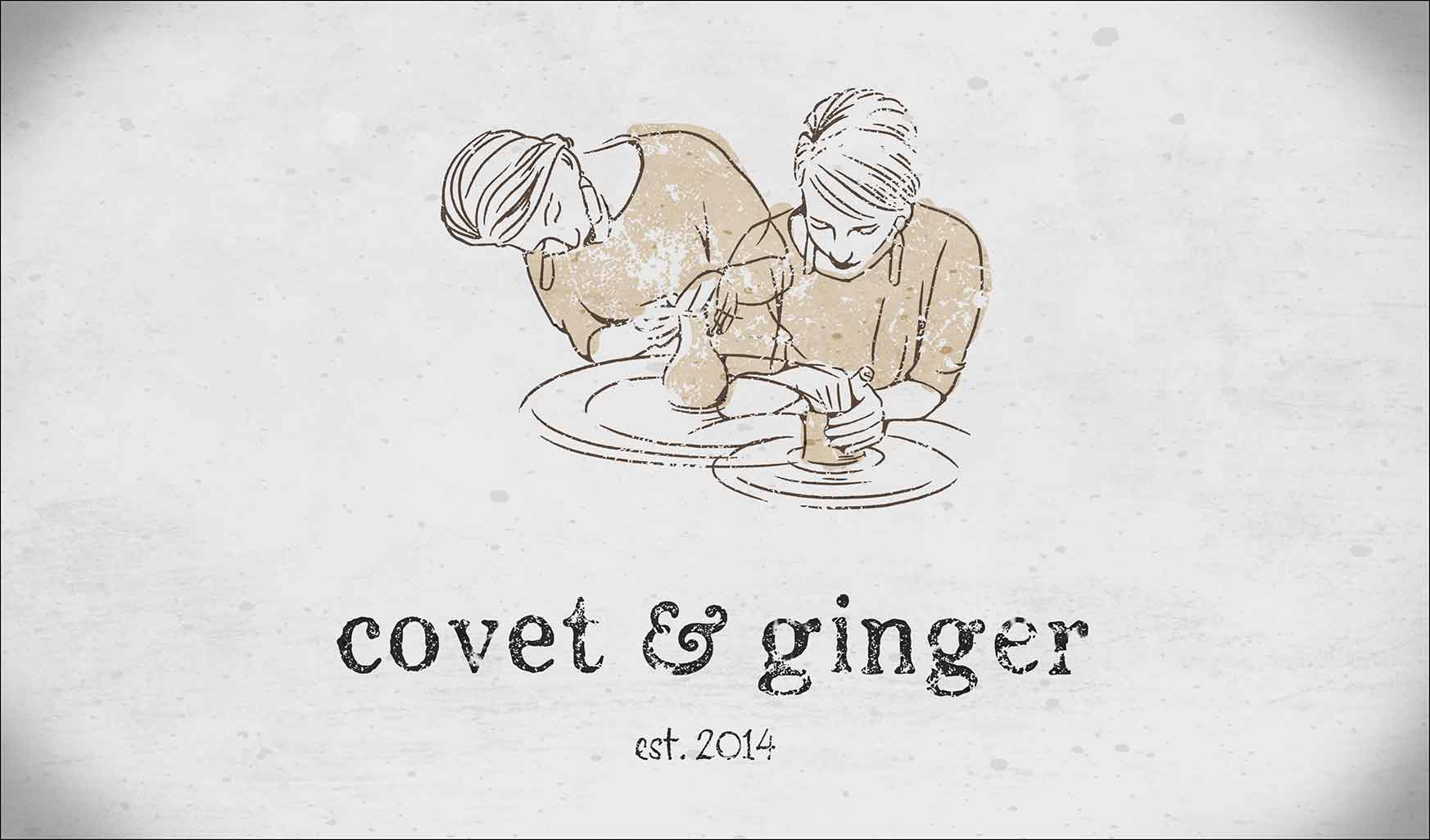 JAC215 - COVET AND GINGER