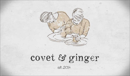 JAC215 - COVET AND GINGER