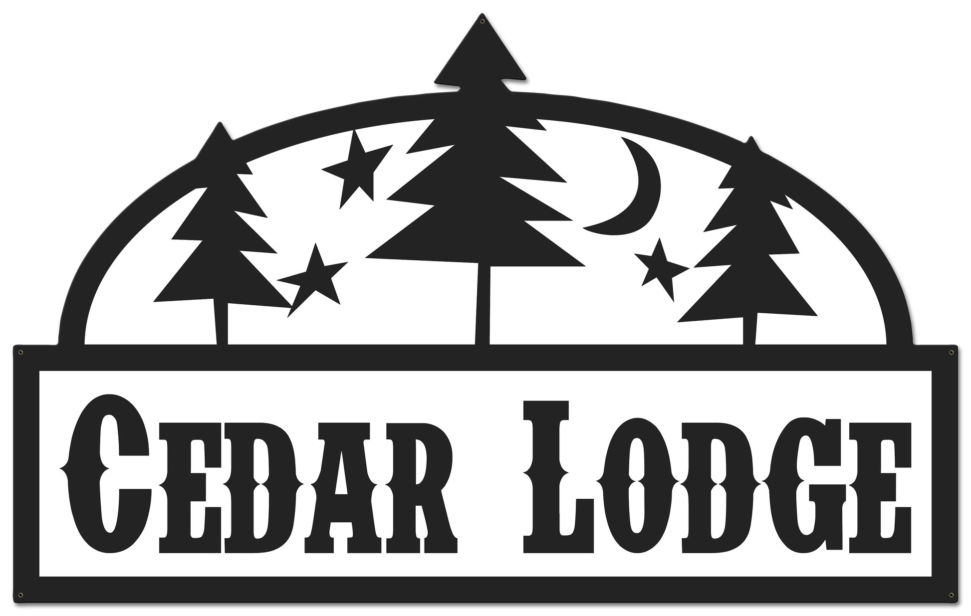 JAC219 - CEDAR LODGE