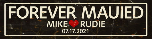 JAM649 - MIKE RUDIE FOREVER MAUIED BLACK CREME