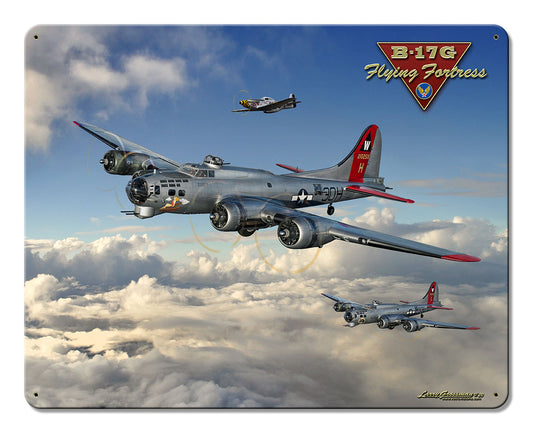 B-17 Flying Fortress