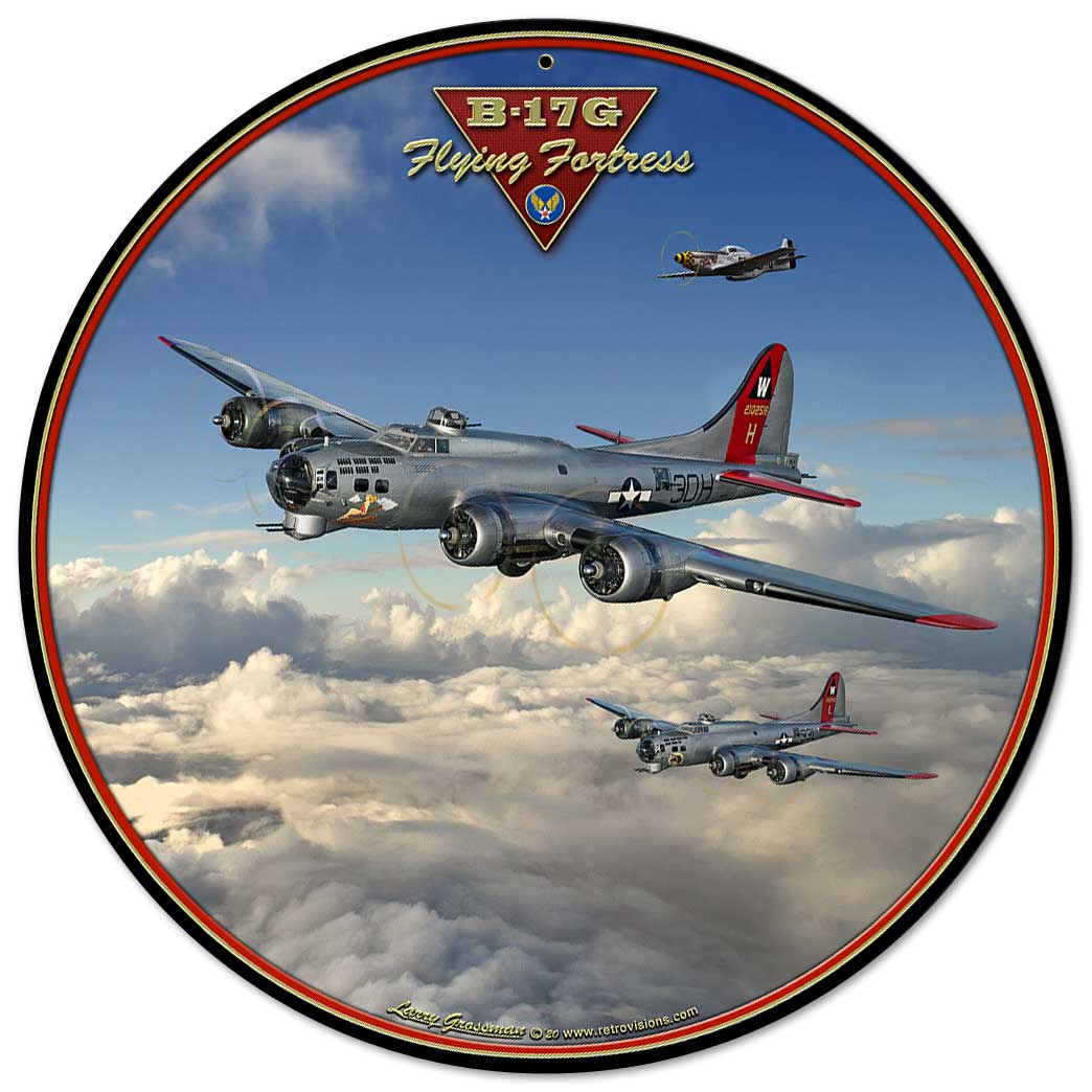 B-17 Flying Fortress