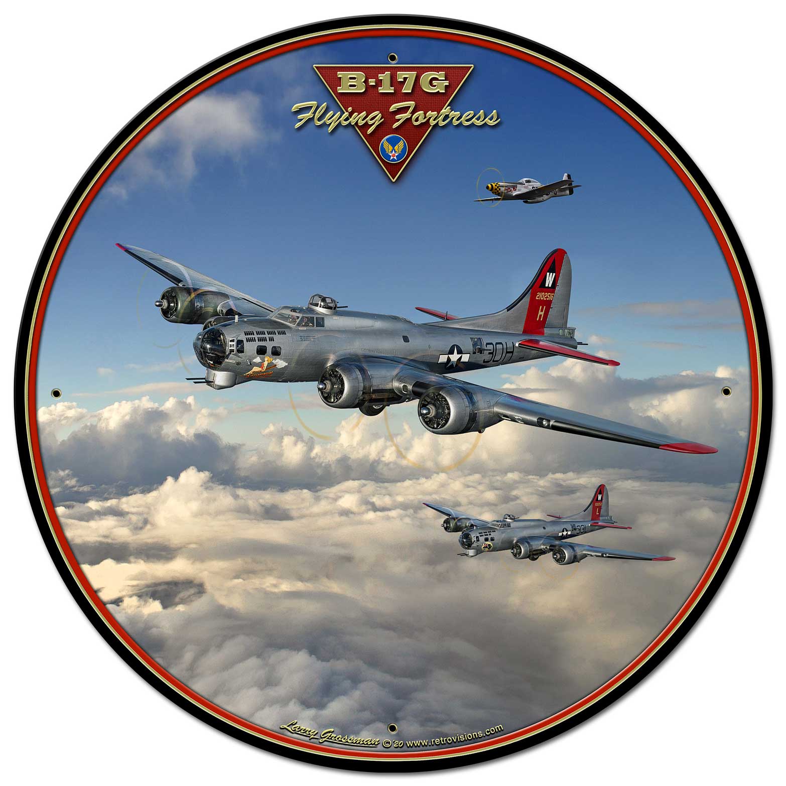 B-17 Flying Fortress