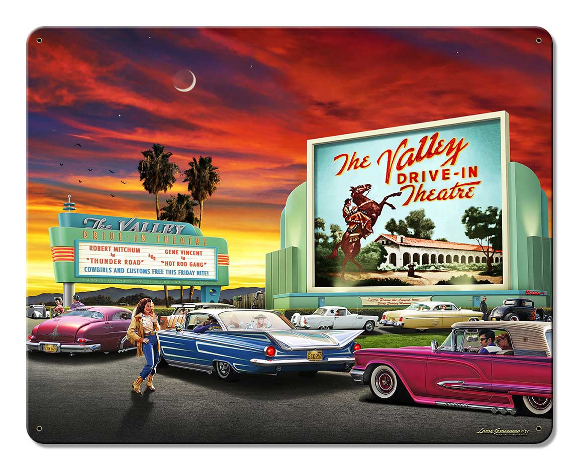 The Valley Drive-in