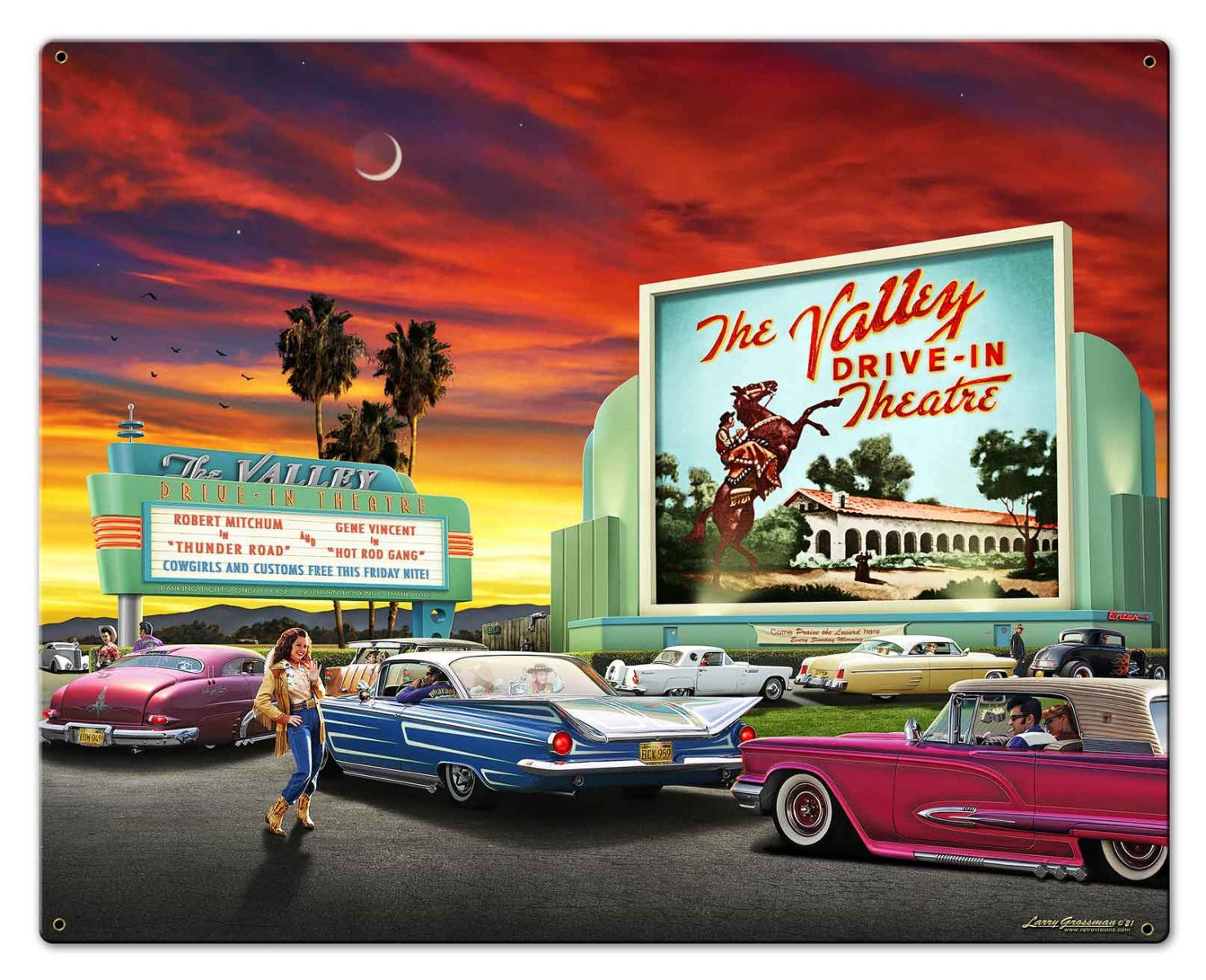 The Valley Drive-in 2