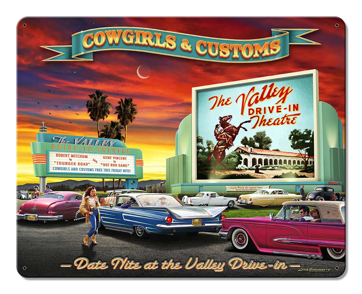 The Valley Drive-in 2