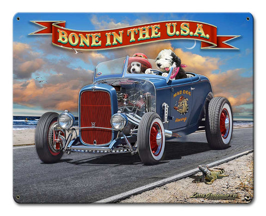 LGC417 - Bone In The USA 32
