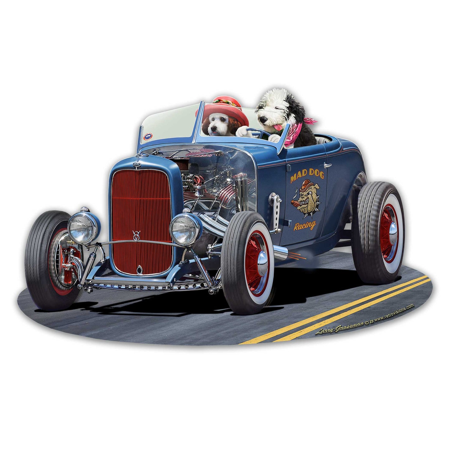 LGC416 - Bone In The USA 32