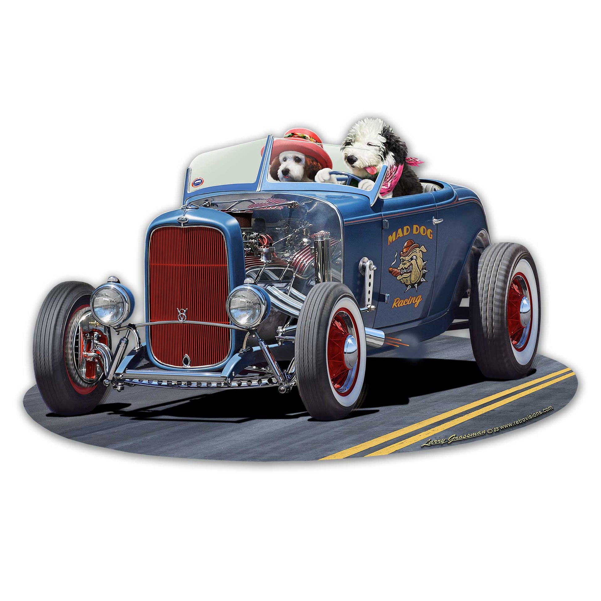 LGC416 - Bone In The USA 32