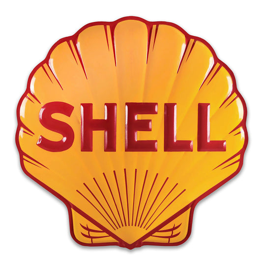 LGC457 - SHELL SIGN